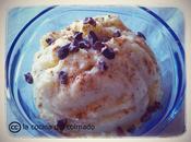 Helado mango