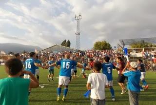 SELECCIONADO DE GRANEROS SACÓ PASAJES AL NACIONAL ADULTO 2014