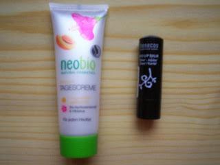 Bálsamo labial de Benecos