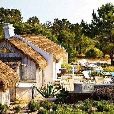 Decks Estilo Rustico