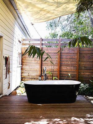 Decks Estilo Rustico