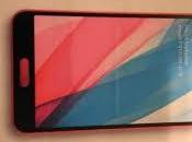 Samsung Galaxy metálico