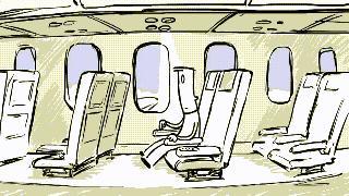 Guía para viajar en avión con bebés