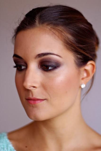 Maquillaje de ojos ahumado para Navidad II / Christmas' Eyes Makeup II