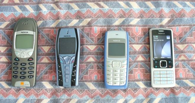 Nokia estaría trabajando en un teléfono con un fork de Android