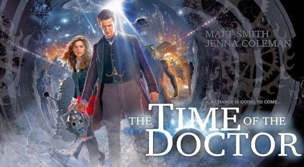 El tráiler del especial navideño de 'Doctor Who'