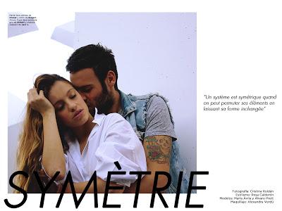 Symétrie Mi primer editorial