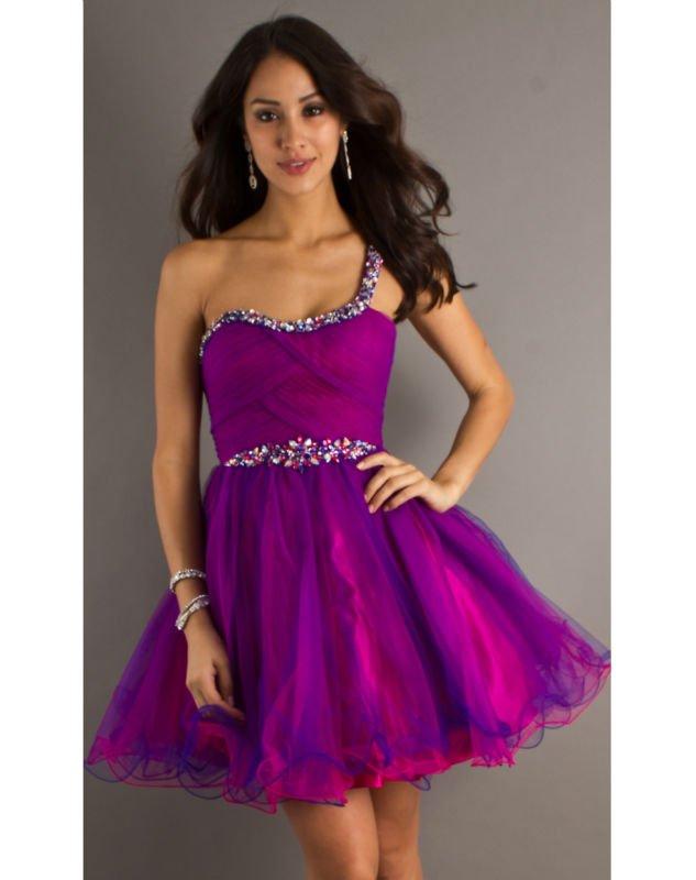 Short party dresses- Photos