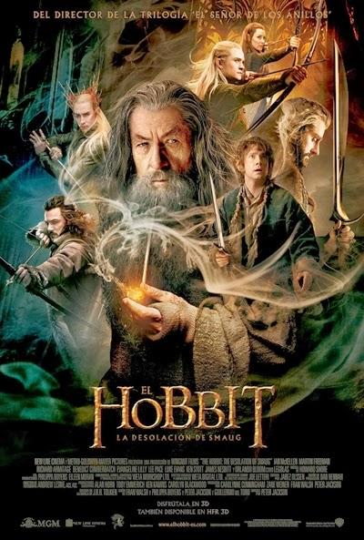 El Hobbit: La desolación de Smaug. Sabor de aventura