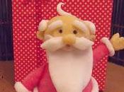 Santa Claus Papá Noel) Azúcar