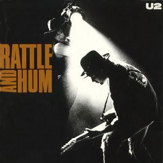 Dos X Uno: U2 - Rattle And Hum.
