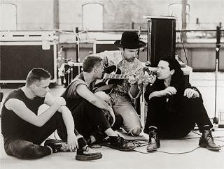 Dos X Uno: U2 - Rattle And Hum.