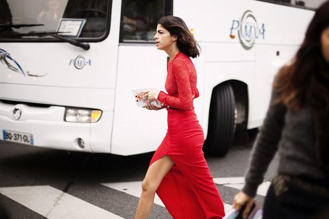 Inspiration: Time for RED