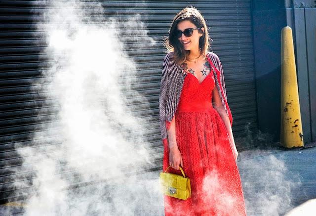 Inspiration: Time for RED