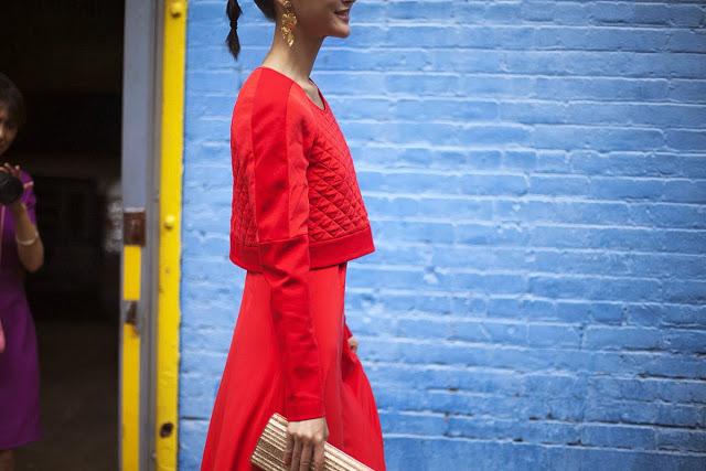 Inspiration: Time for RED