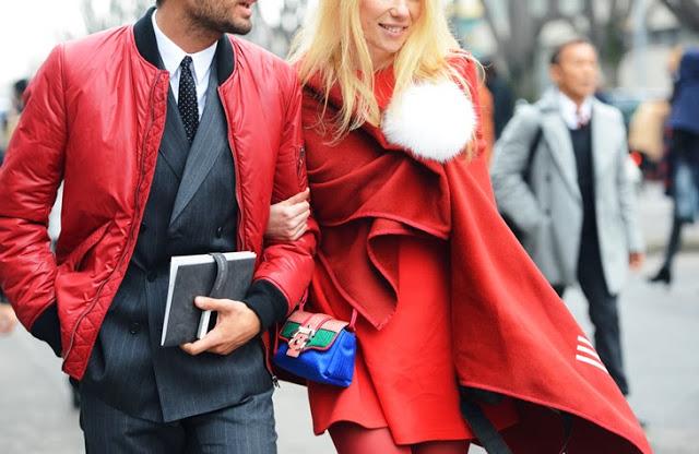 Inspiration: Time for RED