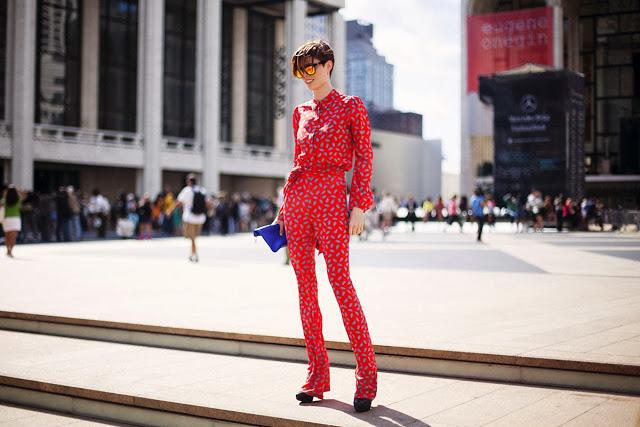 Inspiration: Time for RED