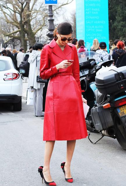 Inspiration: Time for RED