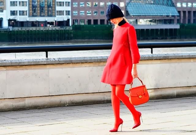 Inspiration: Time for RED