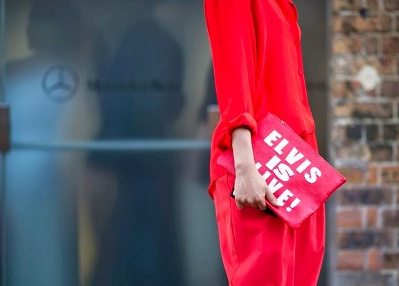 Inspiration: Time for RED