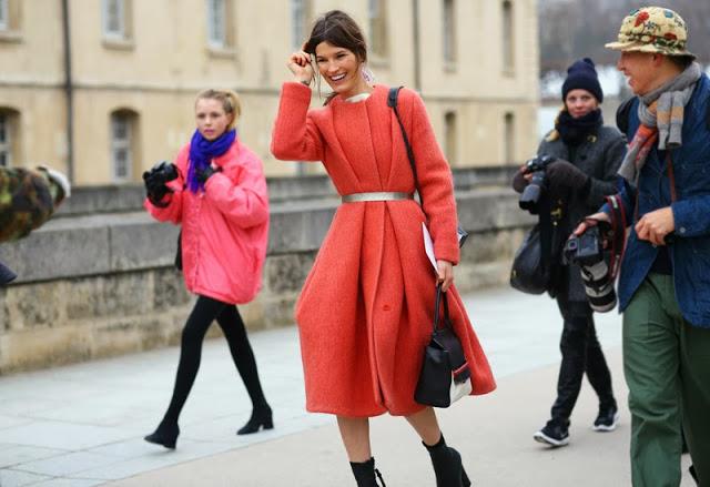 Inspiration: Time for RED