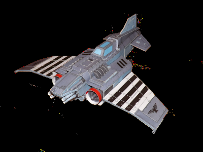 Thunderbolt de papelhammer