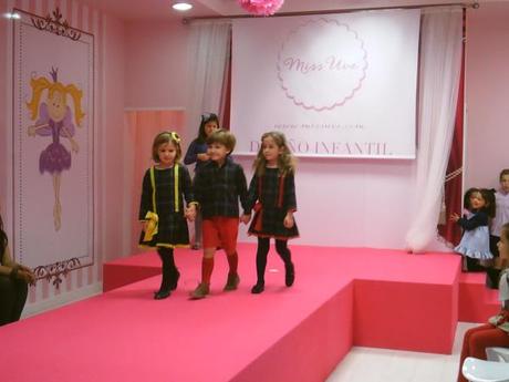 I Encuentro Blogger y Desfile de Miss Uve