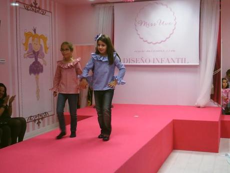 I Encuentro Blogger y Desfile de Miss Uve