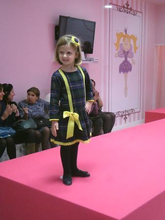 I Encuentro Blogger y Desfile de Miss Uve