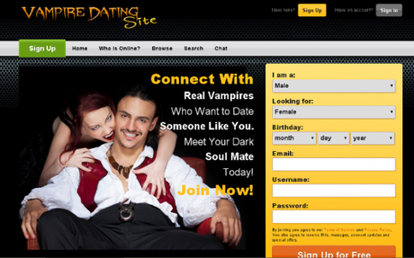 15 sitios divertidos para conocer gente y encontrar pareja vampiredatingsite
