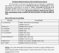 Selecciones Comarcales y Territoriales gallegas en la Web de Ferias y Congresos