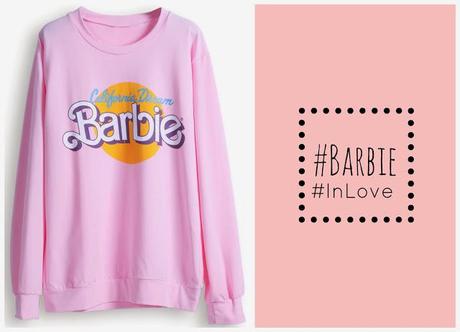 *Sweater Barbie by Sheinside  *