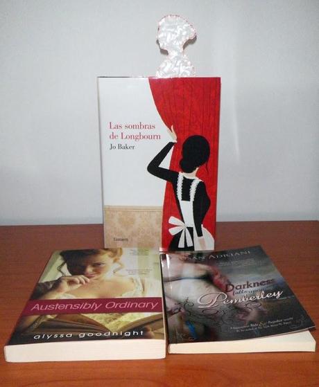 In My Mailbox #2 noviembre