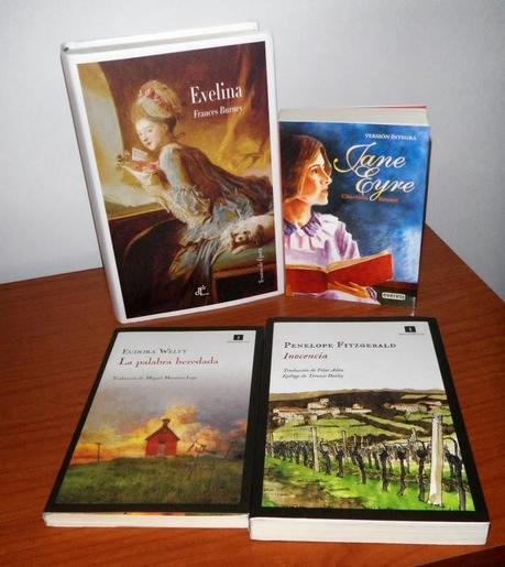 In My Mailbox #2 noviembre