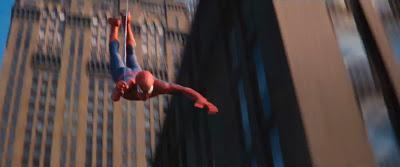 Llegó el trailer de Spiderman. THE AMAZING SPIDER-MAN 2