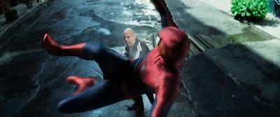 Llegó el trailer de Spiderman. THE AMAZING SPIDER-MAN 2