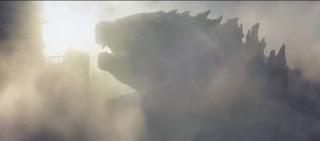 Como ha crecido el bicho: Godzilla, comparación de tamaños