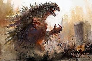 Como ha crecido el bicho: Godzilla, comparación de tamaños