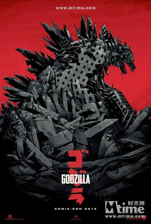 Llegó el trailer de Godzilla (2014)