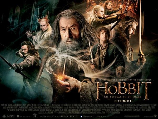 ‘The Hobbit: The Desolation of Smaug’