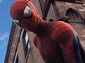 pequeño vistazo próximo trailer Amazing Spiderman