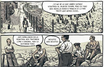 Historias de la Guerra con Paco Roca, Miguel Gallardo y Antonio Altarriba
