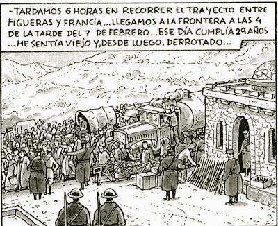 Historias de la Guerra con Paco Roca, Miguel Gallardo y Antonio Altarriba
