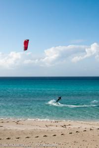 Kite-surf en Illetes