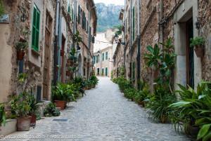 Calle de Valldemossa