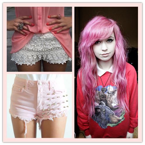 Inspiración en colores: Rosa