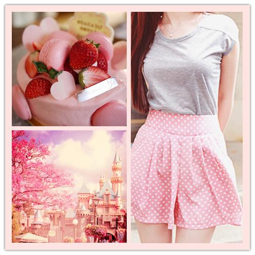 Inspiración en colores: Rosa