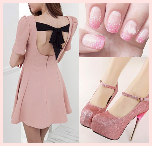 Inspiración en colores: Rosa