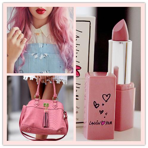 Inspiración en colores: Rosa