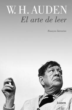Auden. El arte de leer